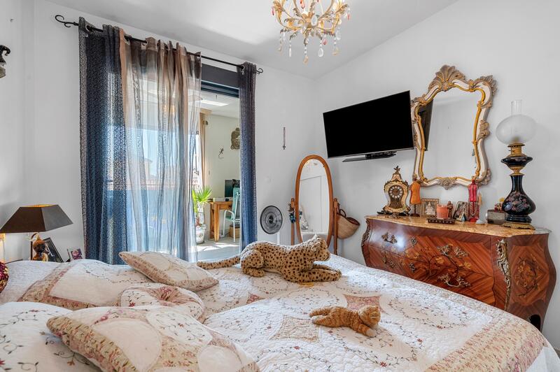 1 Cuarto Apartamento en venta