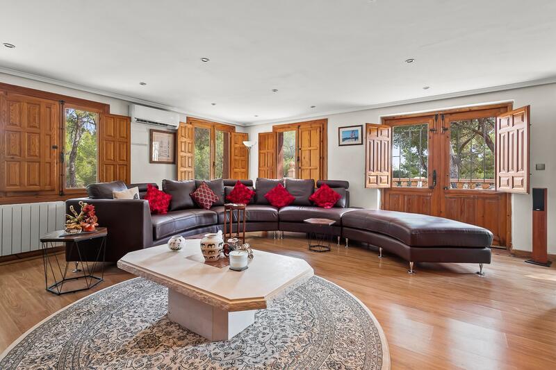 4 Cuarto Casa de Campo en venta