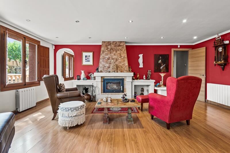 4 Cuarto Casa de Campo en venta