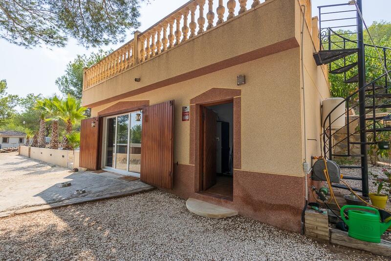 4 Cuarto Casa de Campo en venta