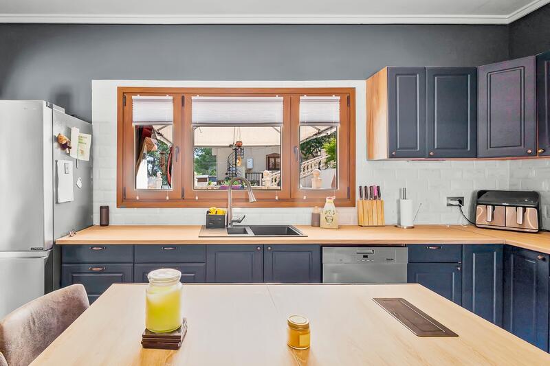 4 Cuarto Casa de Campo en venta