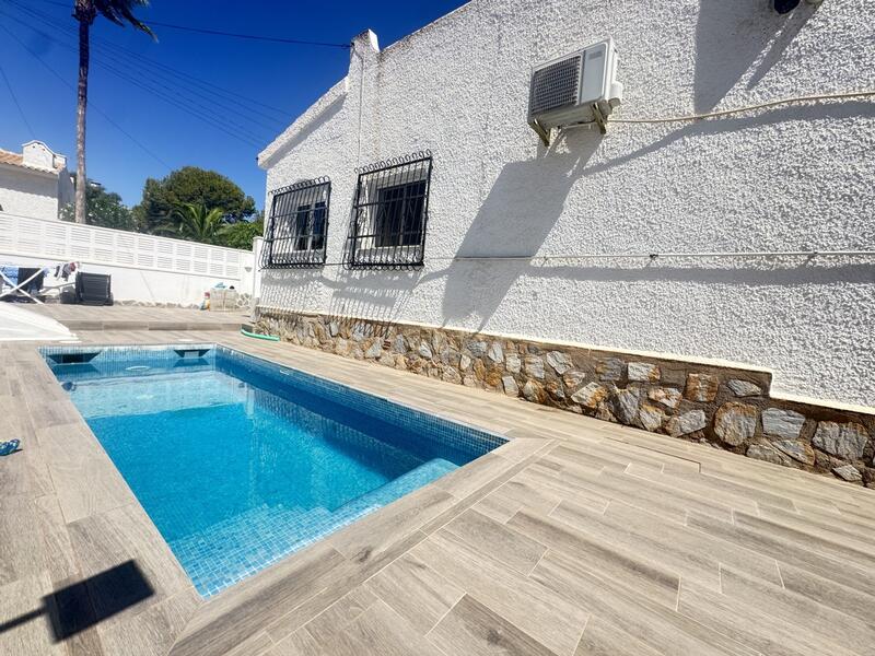 2 slaapkamer Villa Te koop