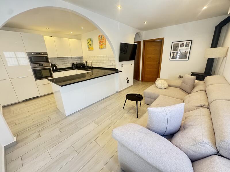 2 slaapkamer Villa Te koop