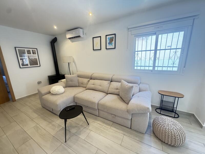 2 slaapkamer Villa Te koop