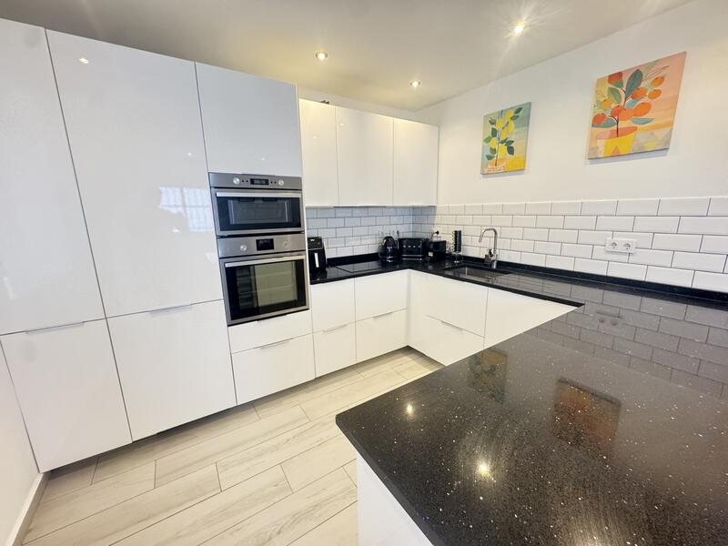 2 slaapkamer Villa Te koop