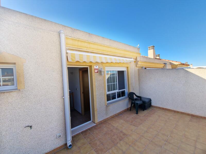 3 Cuarto Adosado en venta