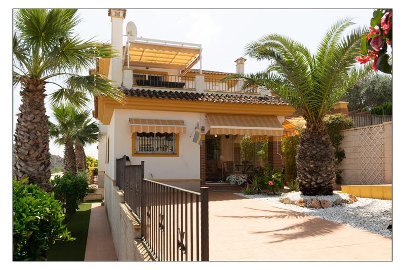 Villa for sale in Ciudad Quesada, Alicante