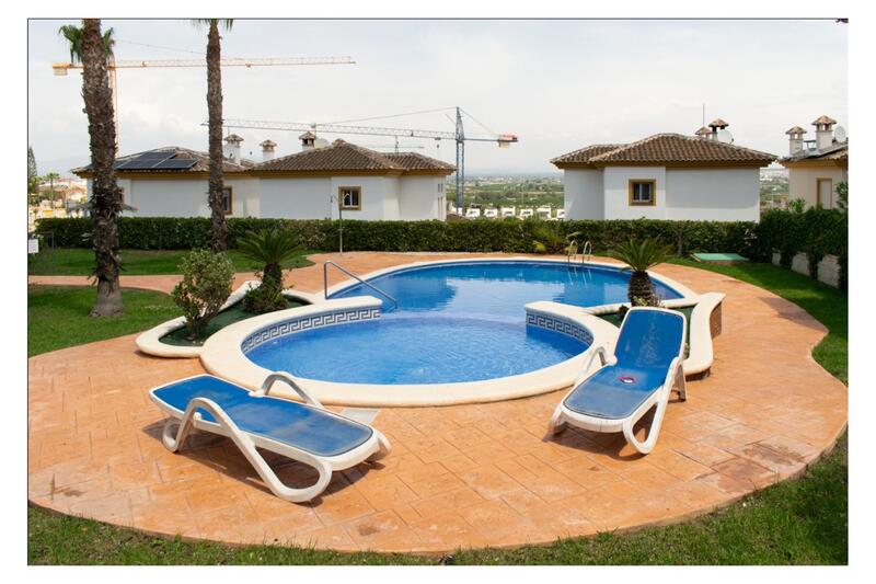 3 Schlafzimmer Villa zu verkaufen