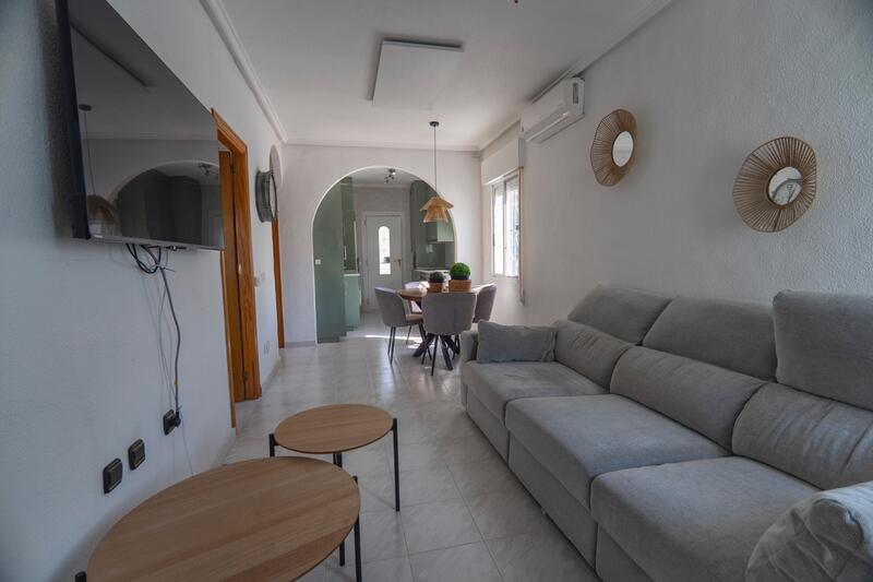 2 Cuarto Villa en venta