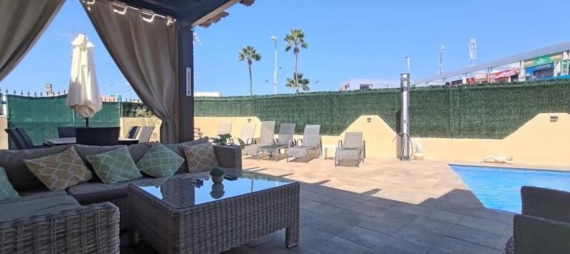 3 slaapkamer Villa Te koop