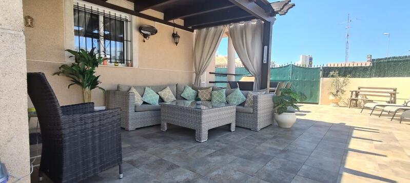 3 slaapkamer Villa Te koop