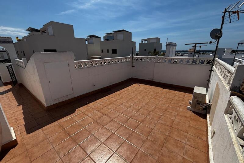 2 chambre Maison de Ville à vendre