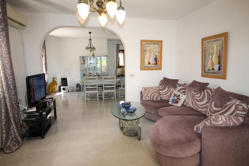 5 Schlafzimmer Villa zu verkaufen
