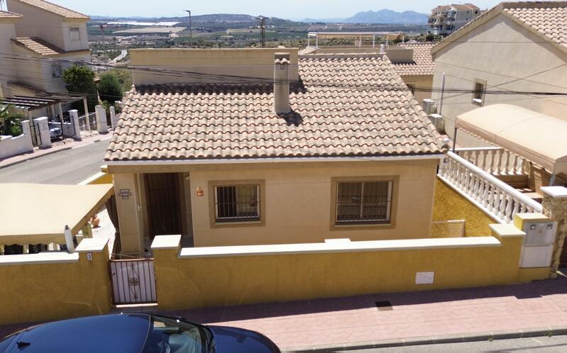 Villa til salgs i Ciudad Quesada, Alicante