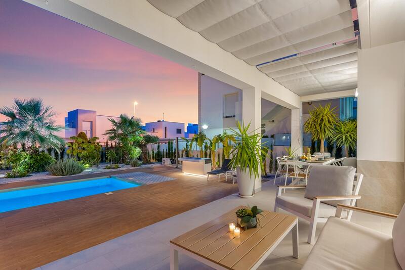 3 Cuarto Villa en venta