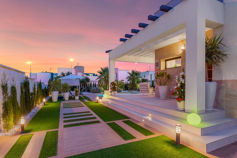 3 Cuarto Villa en venta