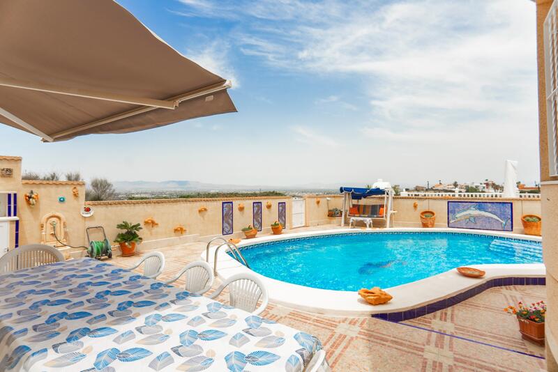 5 chambre Villa à vendre