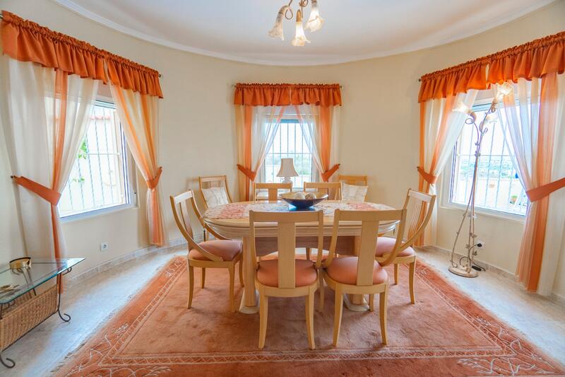5 chambre Villa à vendre