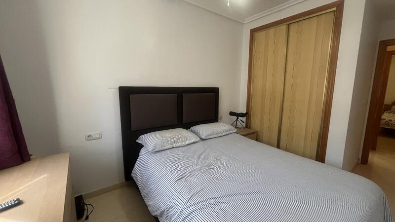 2 slaapkamer Appartement Te koop