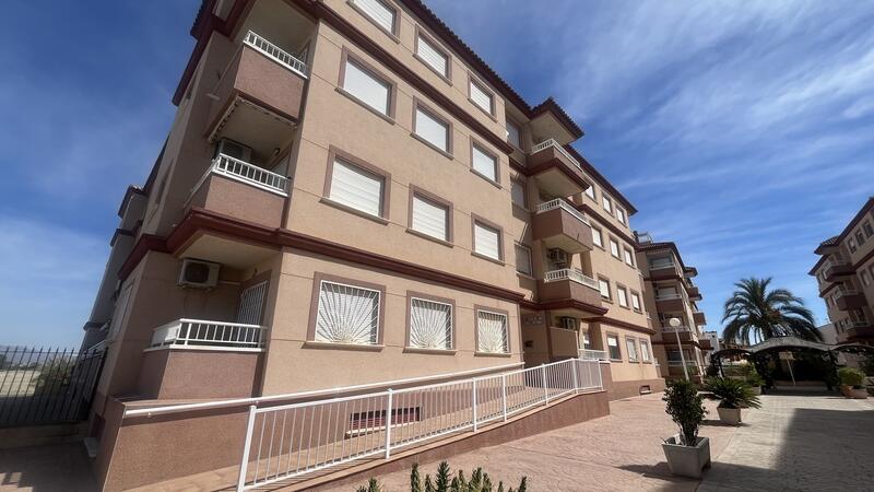 2 slaapkamer Appartement Te koop