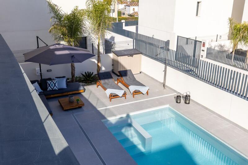 3 chambre Villa à vendre