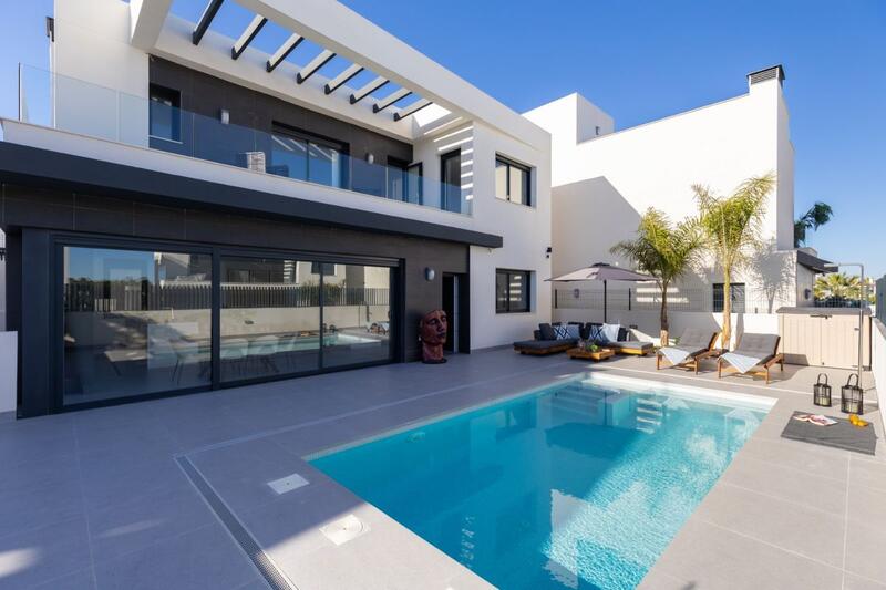3 chambre Villa à vendre