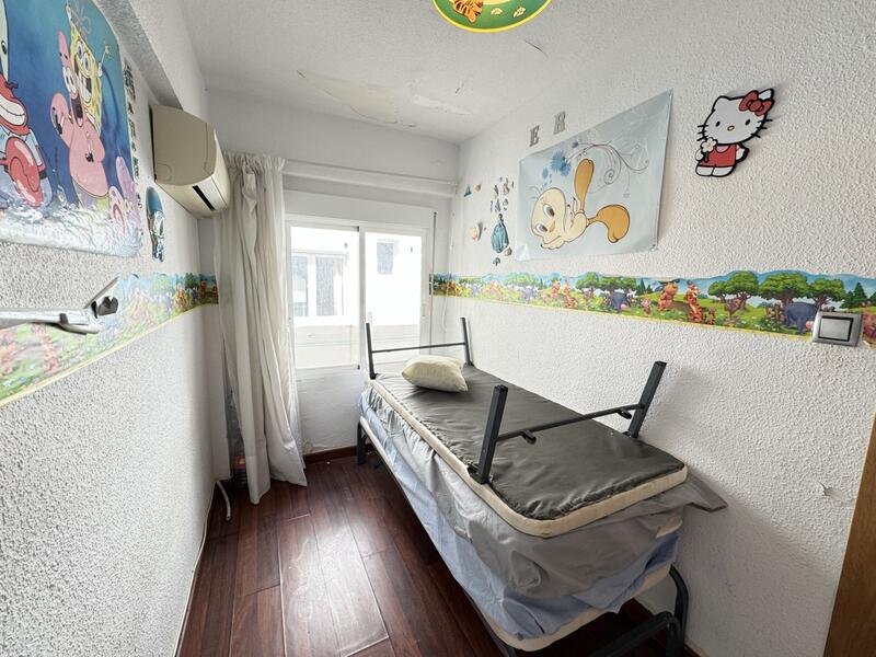 2 slaapkamer Appartement Te koop