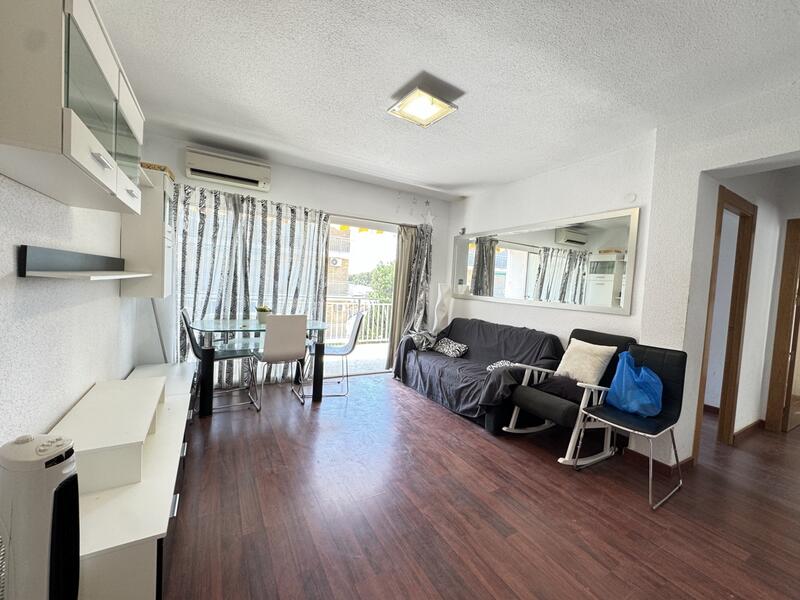 2 slaapkamer Appartement Te koop