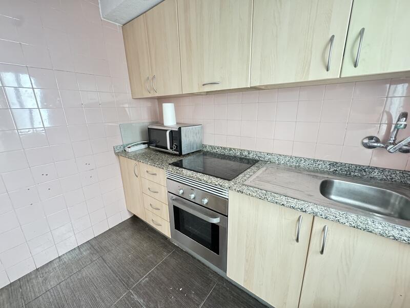 2 slaapkamer Appartement Te koop