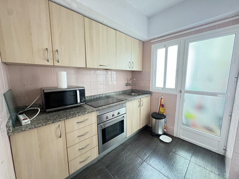 2 slaapkamer Appartement Te koop