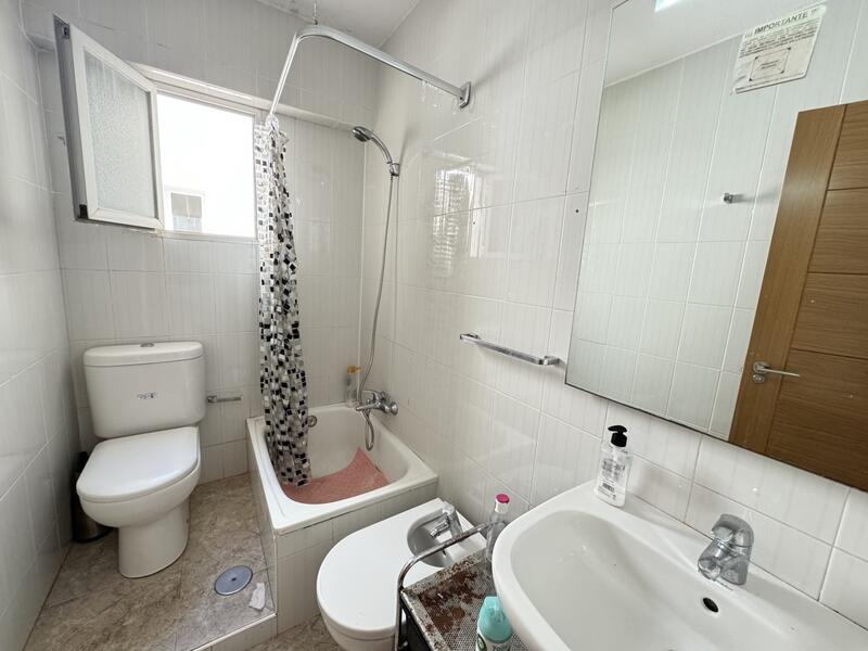 2 slaapkamer Appartement Te koop