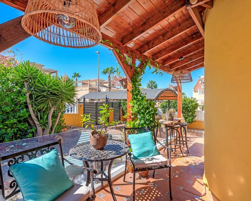 3 Cuarto Villa en venta