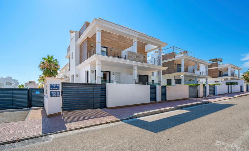 3 chambre Villa à vendre