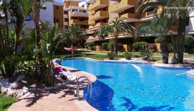Lägenhet till salu i Punta Prima, Alicante