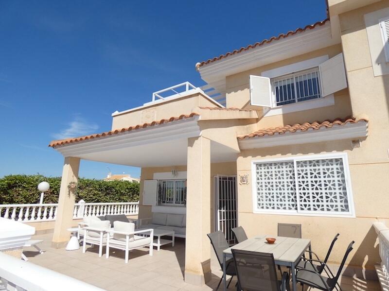 3 Cuarto Adosado en venta
