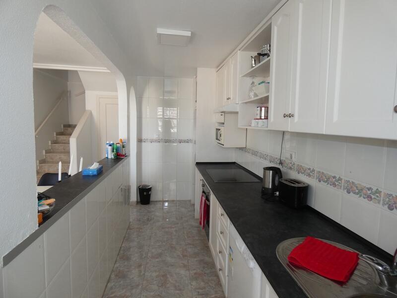 3 Cuarto Adosado en venta