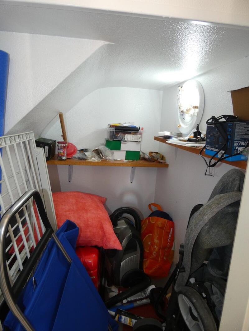3 Cuarto Adosado en venta