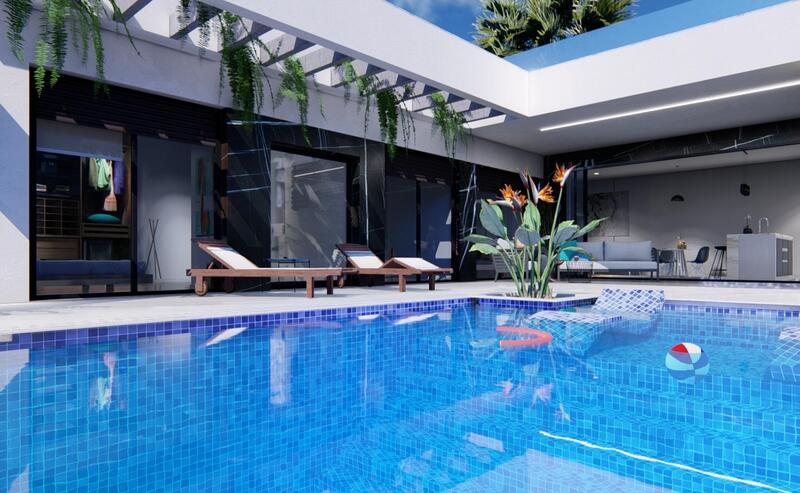 3 slaapkamer Villa Te koop