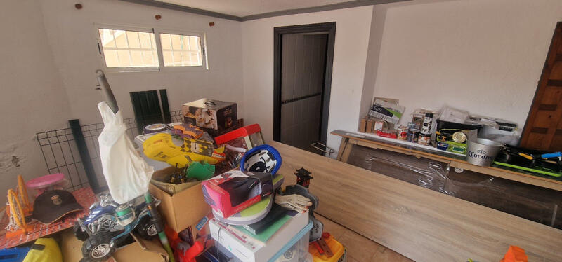 3 slaapkamer Villa Te koop