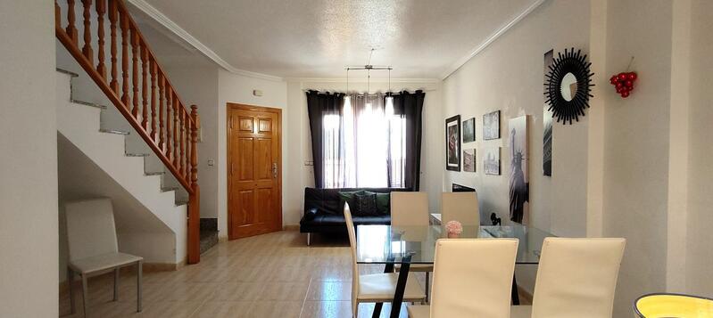3 Cuarto Adosado en venta