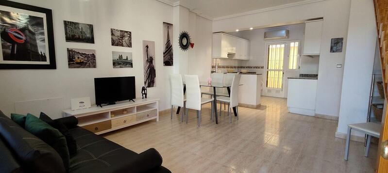 3 Cuarto Adosado en venta