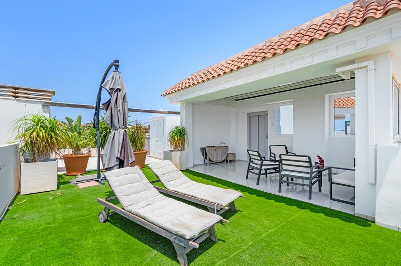 2 Cuarto Apartamento en venta