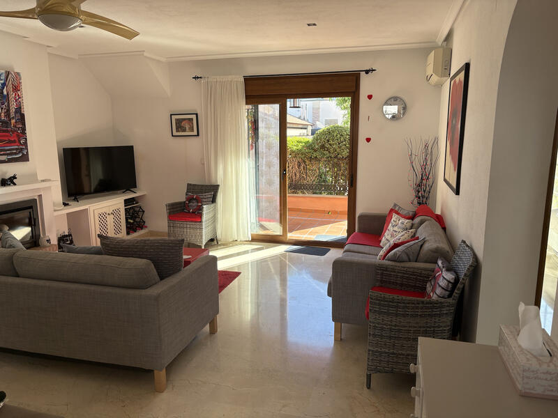 2 chambre Maison de Ville à vendre
