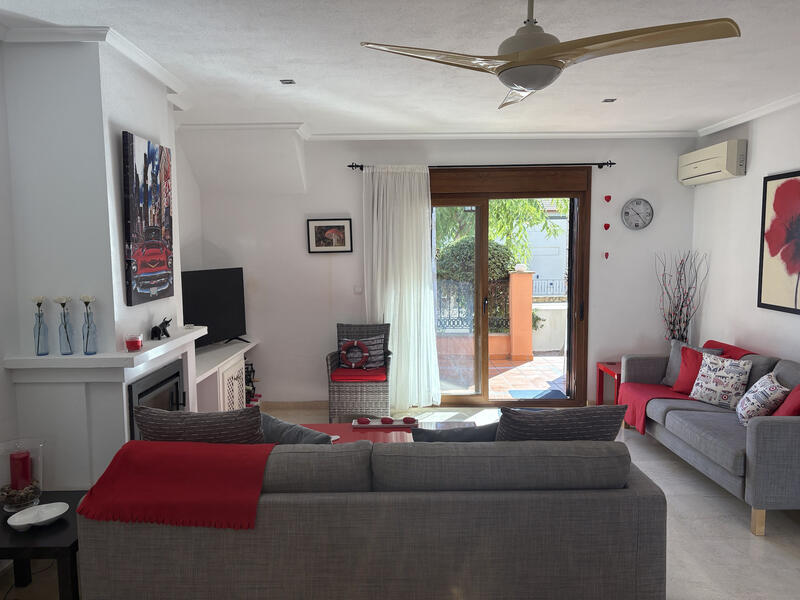 2 chambre Maison de Ville à vendre