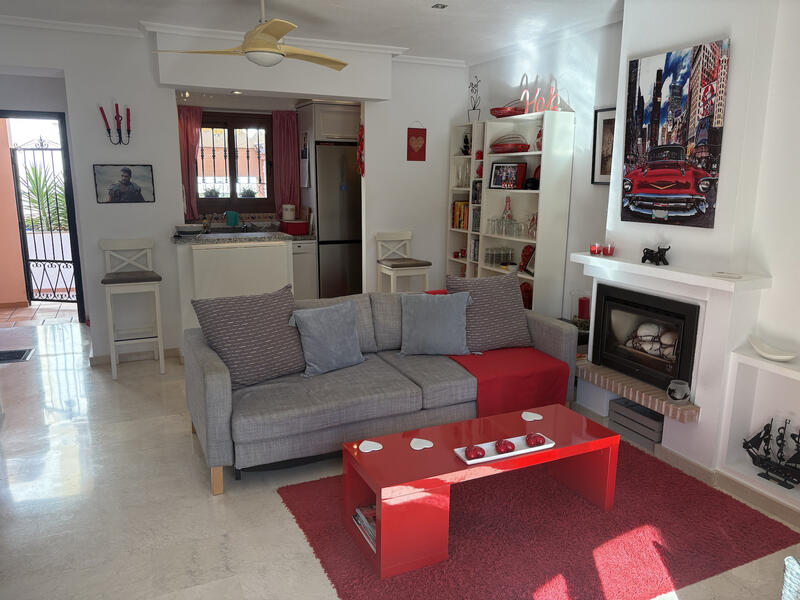 2 chambre Maison de Ville à vendre