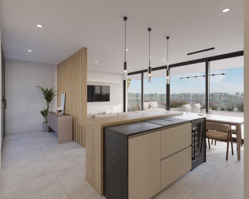 3 Cuarto Villa en venta