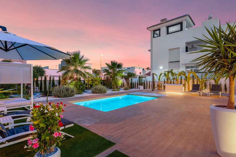 3 chambre Villa à vendre