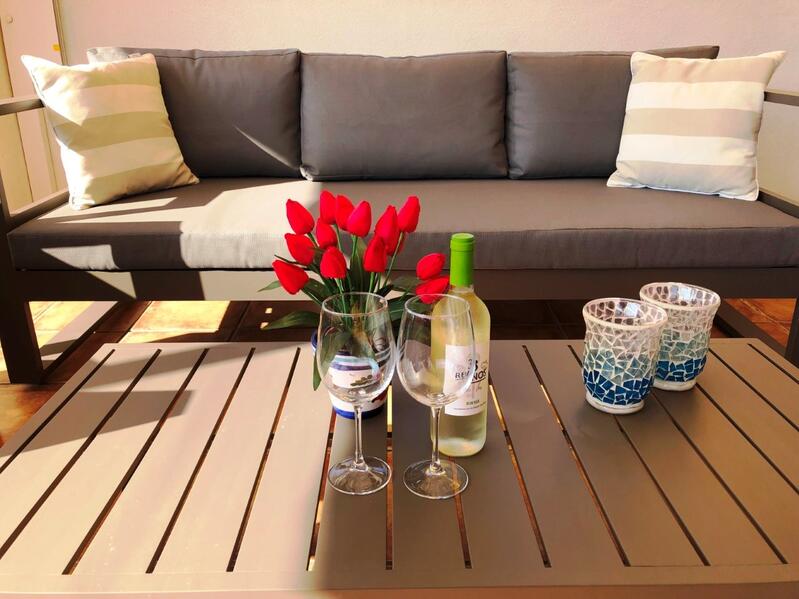 2 slaapkamer Appartement Te koop