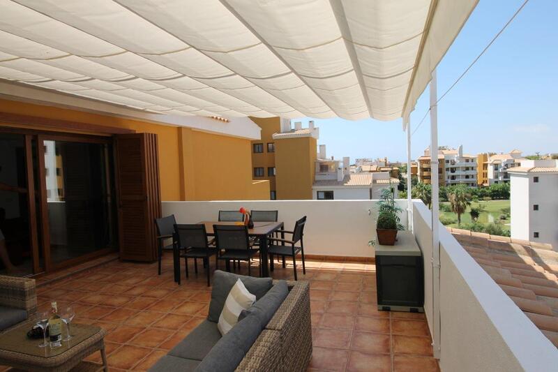 2 slaapkamer Appartement Te koop