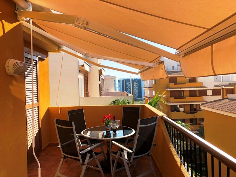 2 slaapkamer Appartement Te koop